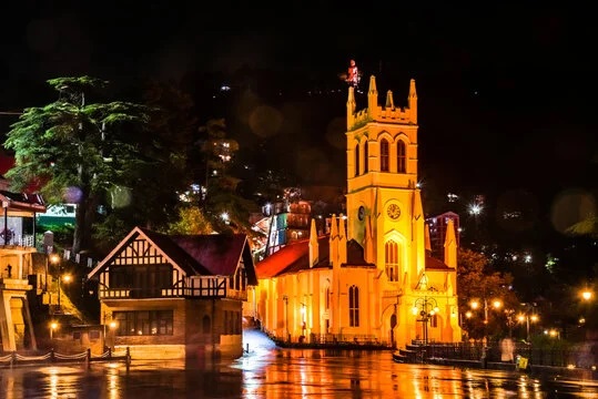 shimla